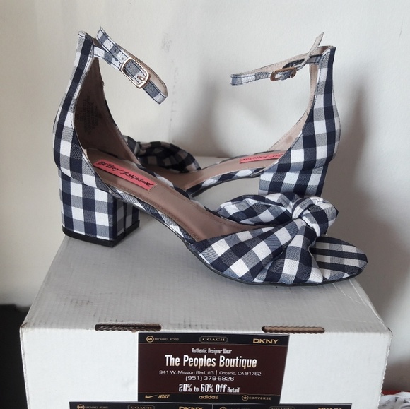 Betsey Johnson Shoes - Betsey Johnson heels